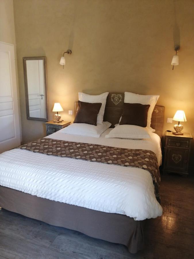 Chambres D'Hotes Le Mas De Molines Vogue Exterior foto