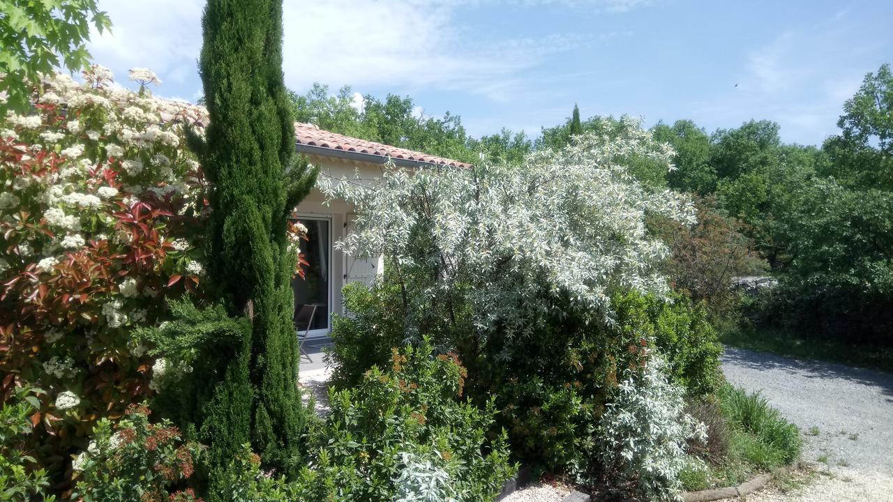 Chambres D'Hotes Le Mas De Molines Vogue Exterior foto